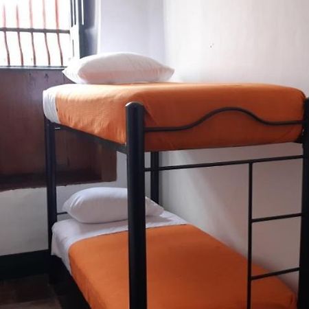 Cedron Hostel Bogota Bagian luar foto