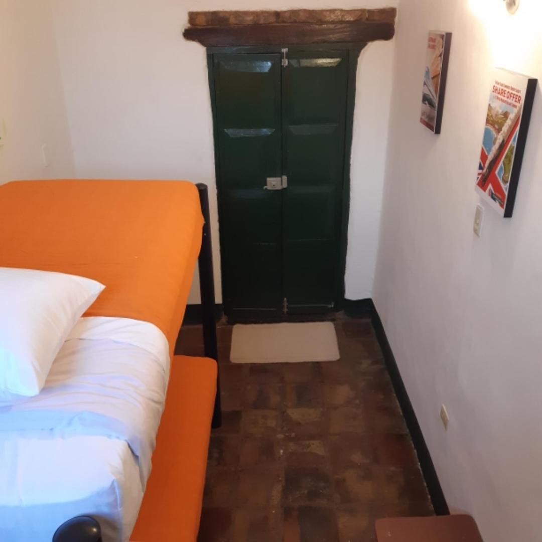 Cedron Hostel Bogota Bagian luar foto