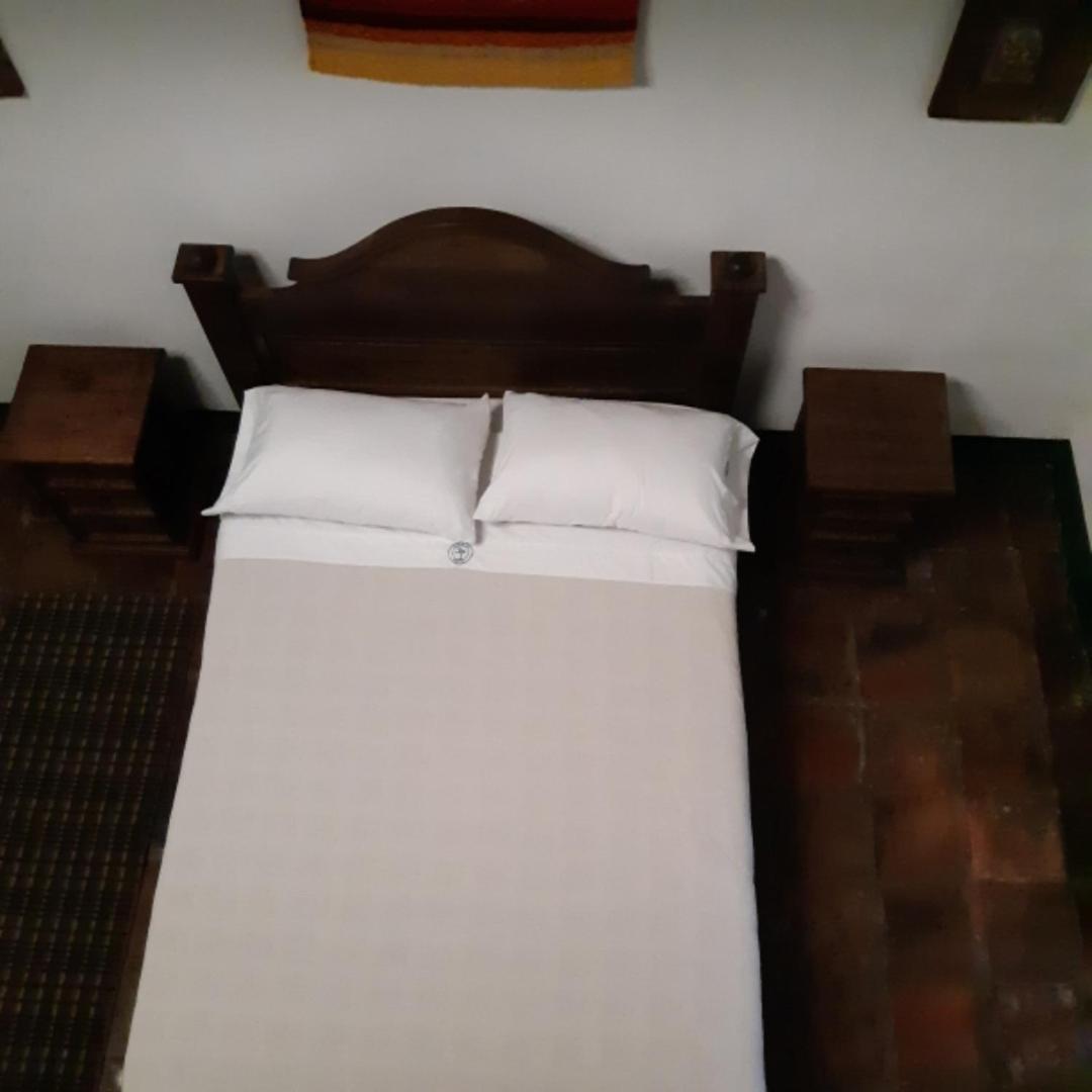 Cedron Hostel Bogota Bagian luar foto