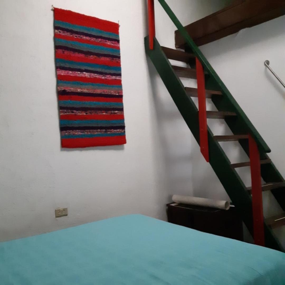 Cedron Hostel Bogota Bagian luar foto